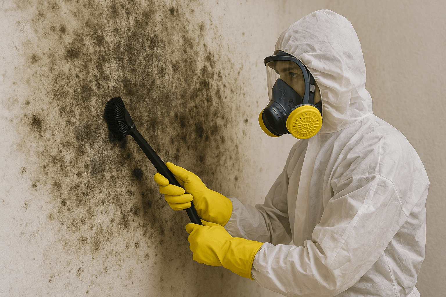 Mold Removal